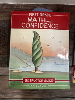 Math with confidence 1st grade instructor guide