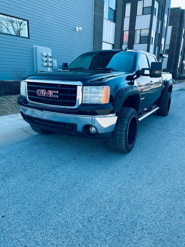 GMC Sierra 1500 4x4