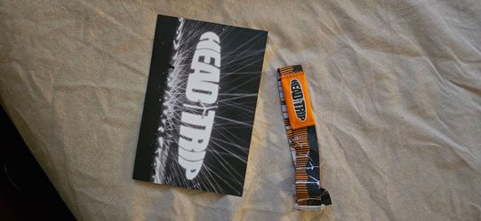 Headtrip Festival Wristband