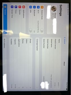 iPad 6th