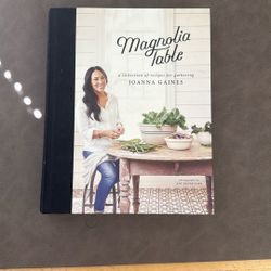Joanna Gaines Cookbook 