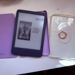 Amazon Kindle Basic  
