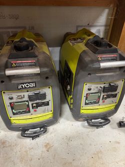 Ryobi Generators