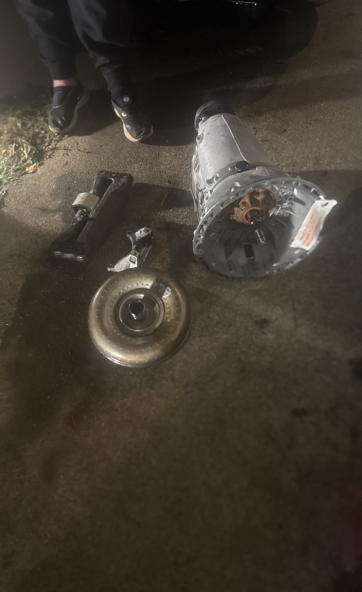 Mercedes Transmission 7226    $1,000