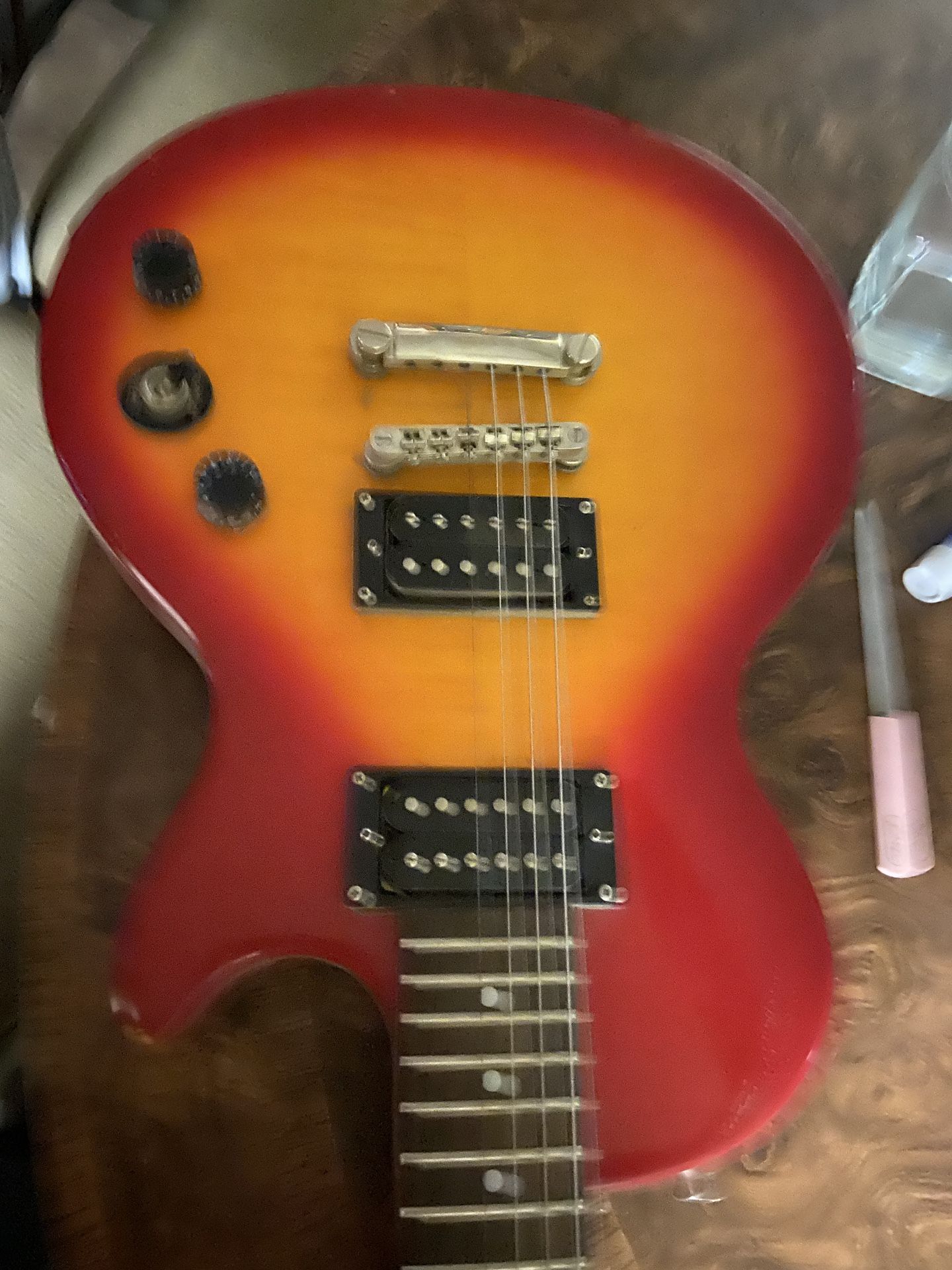 electric guitar 