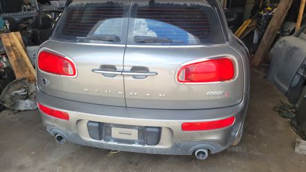 2016 Mini Cooper Clubman PARTS