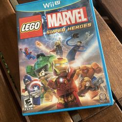 Lego Marvel Super Heroes