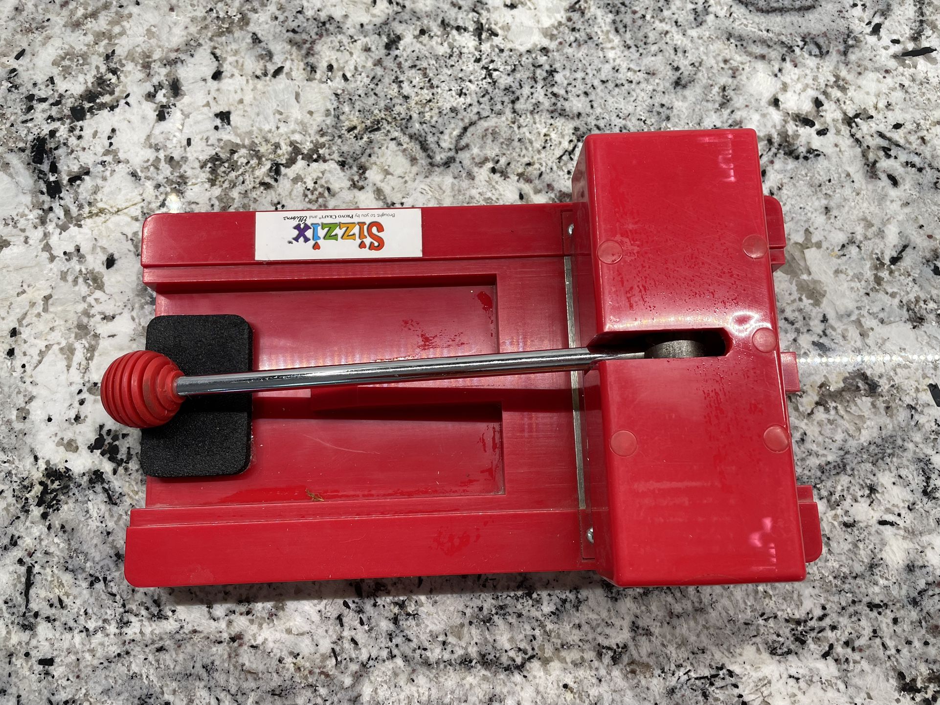 Original Sizzix Die Cutter for Sale in Tinley Park, IL OfferUp