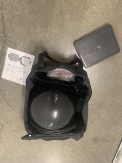 Wingard Automatic RV Satellite