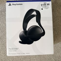 PlayStation Pulse Elite