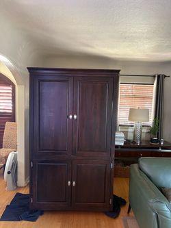 Entertainment Center