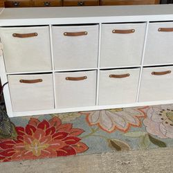 Cosco Shelf New Condition All Cubes Incluid Measurament And Pictures