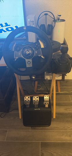 G29 steering wheel ,shifter
