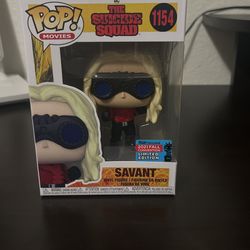 Savant Funko
