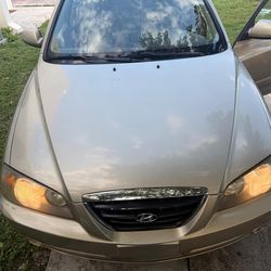 2005 Hyundai Elantra