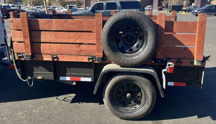 Utility Trailer