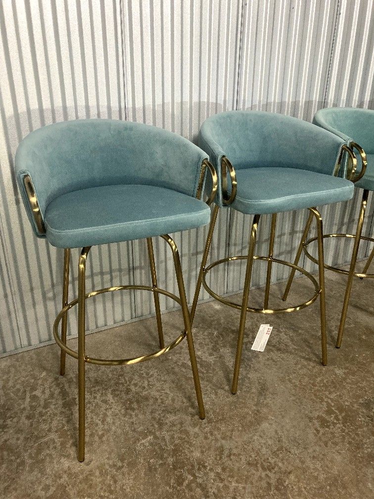 Claire 30" Counter Stools – Set of 2 (2 Sets Available) 