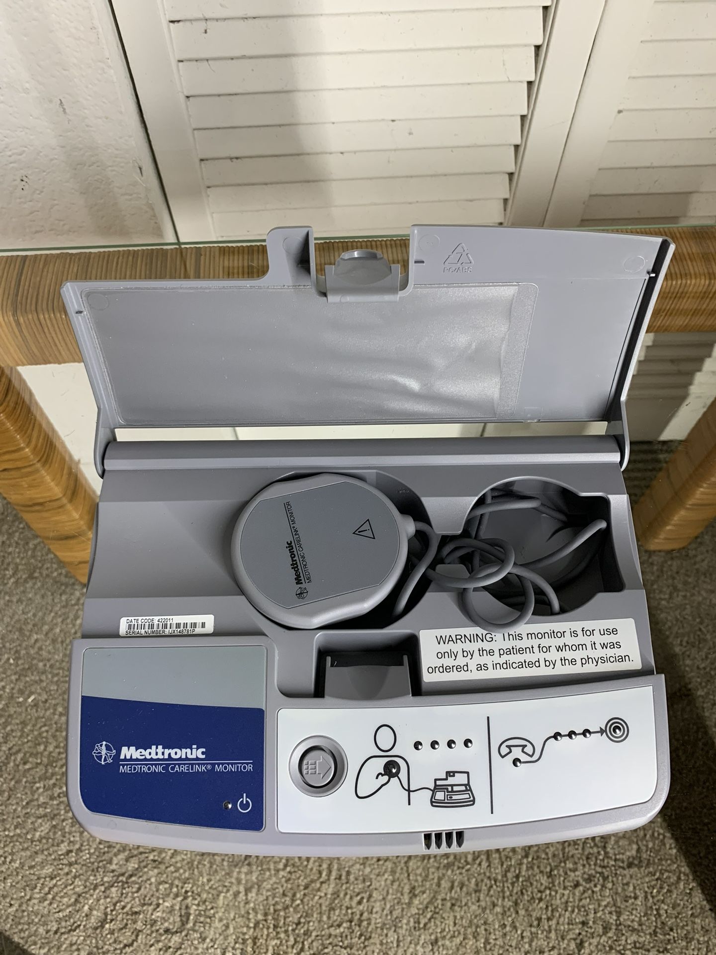 Medtronic My Care Link