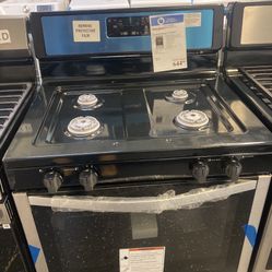 Whirlpool Gas Stove (new With Warranty)