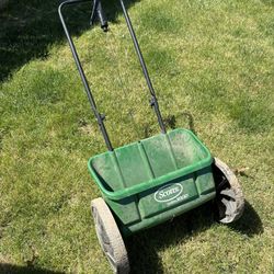 Seed Spreader