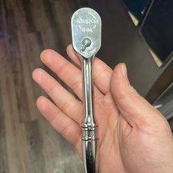 Snap-On F80 3/8” Ratchet