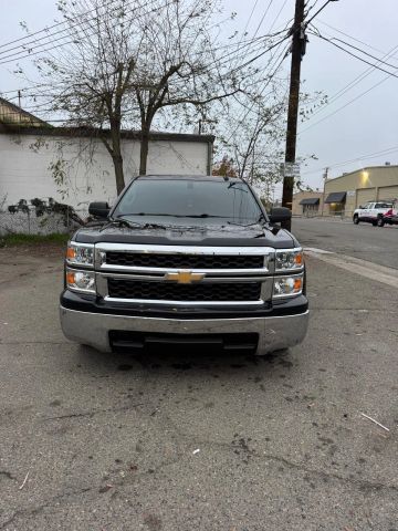 2015 Chevrolet Silverado 1500 Regular Cab