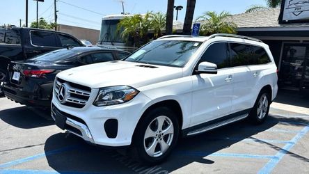2018 Mercedes-Benz GLS