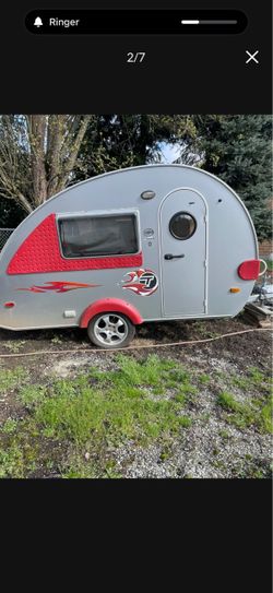 Super light RV Trailer 2007 T@b THOR