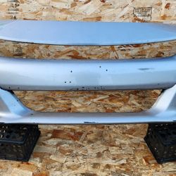 2015-2020 Dodge Charger Front Bumper Cover