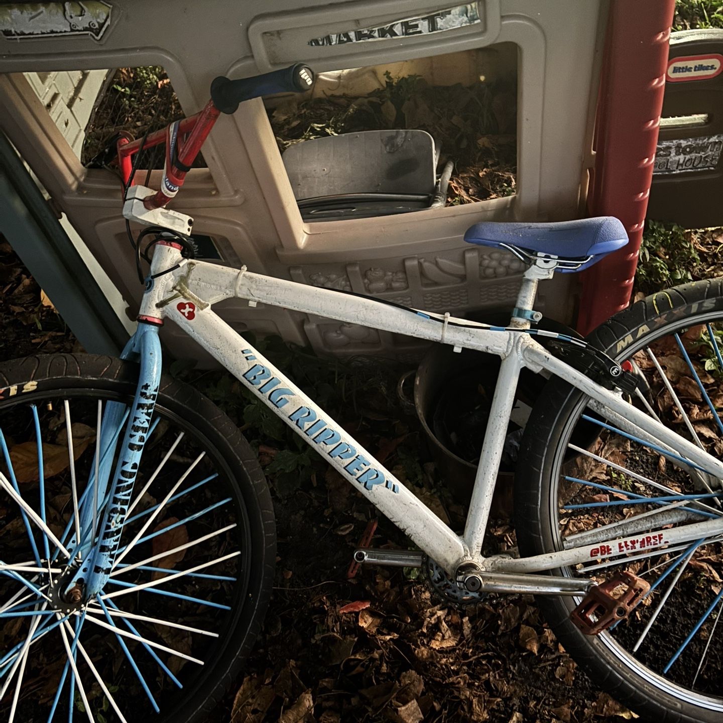 Big Ripper Se Bike 29 Inches for Sale in Hollywood, FL - OfferUp