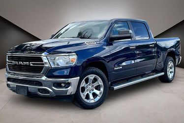 2019 RAM 1500