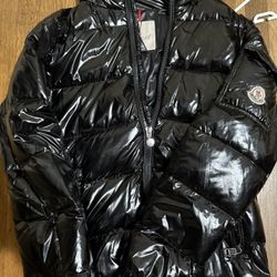 Moncler Maya Size 1 No Hood
