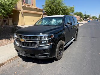 2016 Chevrolet Tahoe PPV