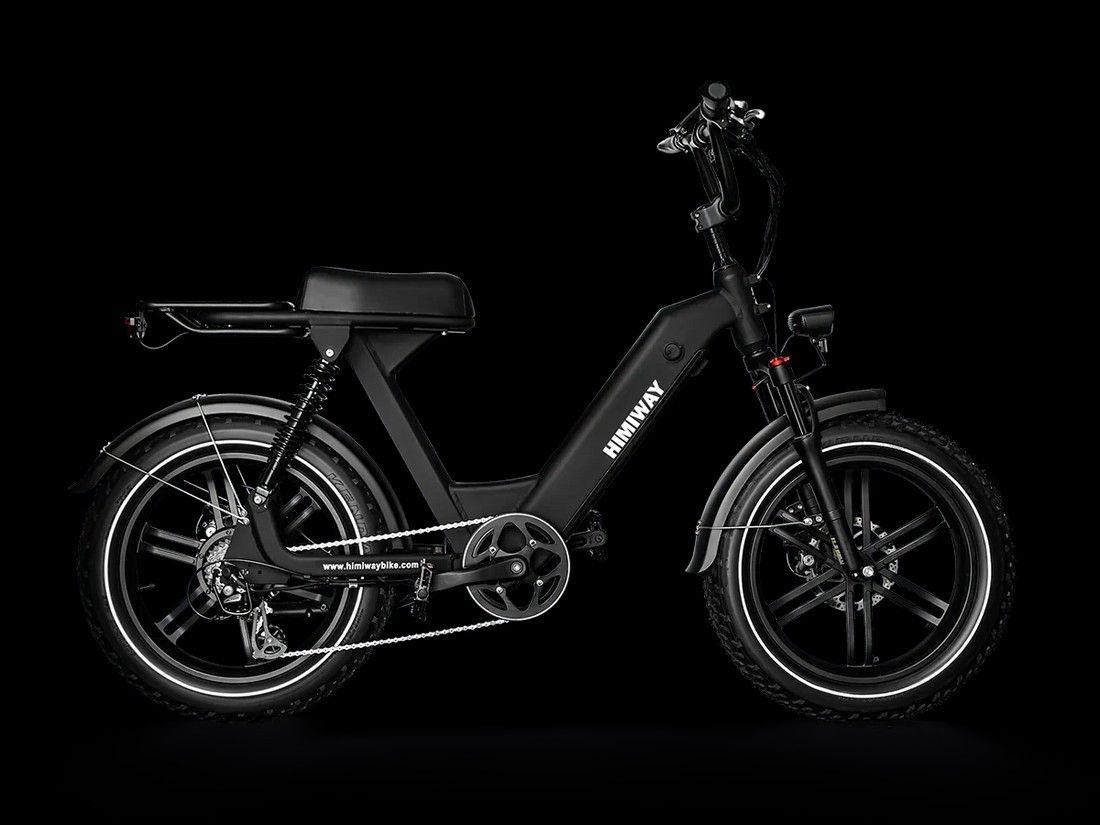 Himiway Escape Pro New Demo bike
