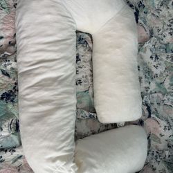 U-Shaped Body Pillow