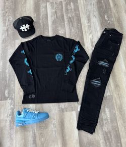 chrome hearts long sleeve