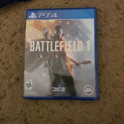 PS4 Video Game OBO