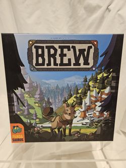Brew Board Game