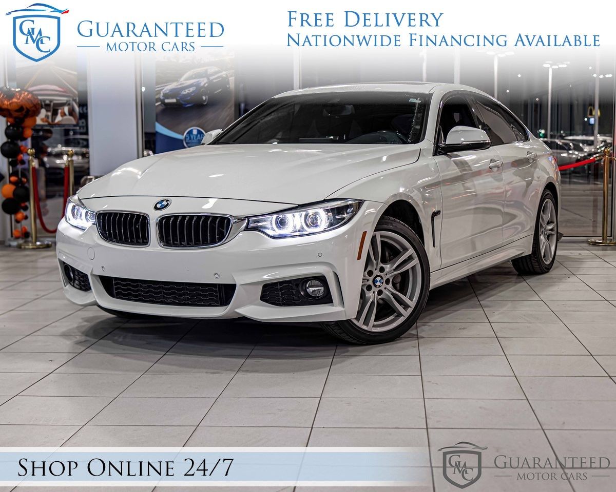2020 BMW 4 Series