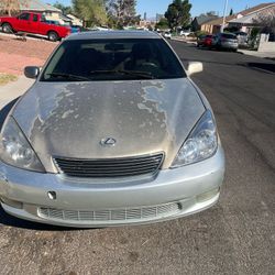2005 Lexus Es