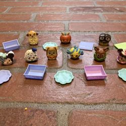 Disney Scented Munchlings Lot