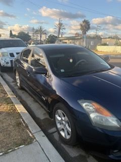 Nissan versan