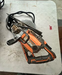 Ridgid- THRUCOOL 15 Amp 7-1/4 in. Worm Drive Circular Saw