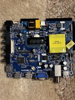 CV3553BH-U42 Main Board Power Supply 7.T3553BHU4221.3E5 BH-19142 Tested