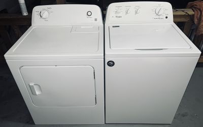 Washer And Dryer Free Delivery 