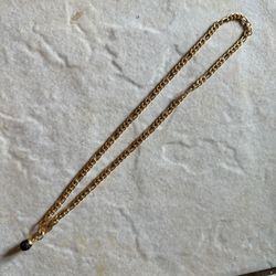Pure 10 Grams(0.353ounce), 22k Gold  Chain.