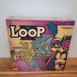 THE LOOP BOARD GAME