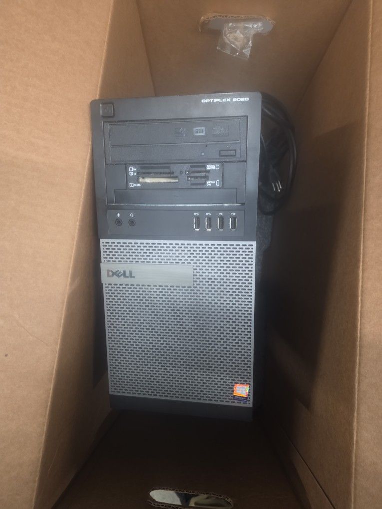 Dell Optiplex 9020