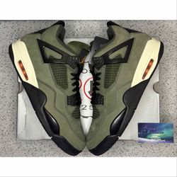 Jordan 4 Undefeated 12 Men