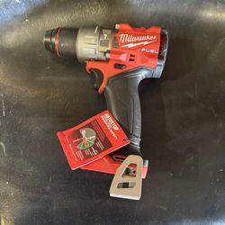 M18 FUEL 18V Lithium-Ion Brushless Cordless 1/2 in. Hammer Drill/Driver (Tool-Only)